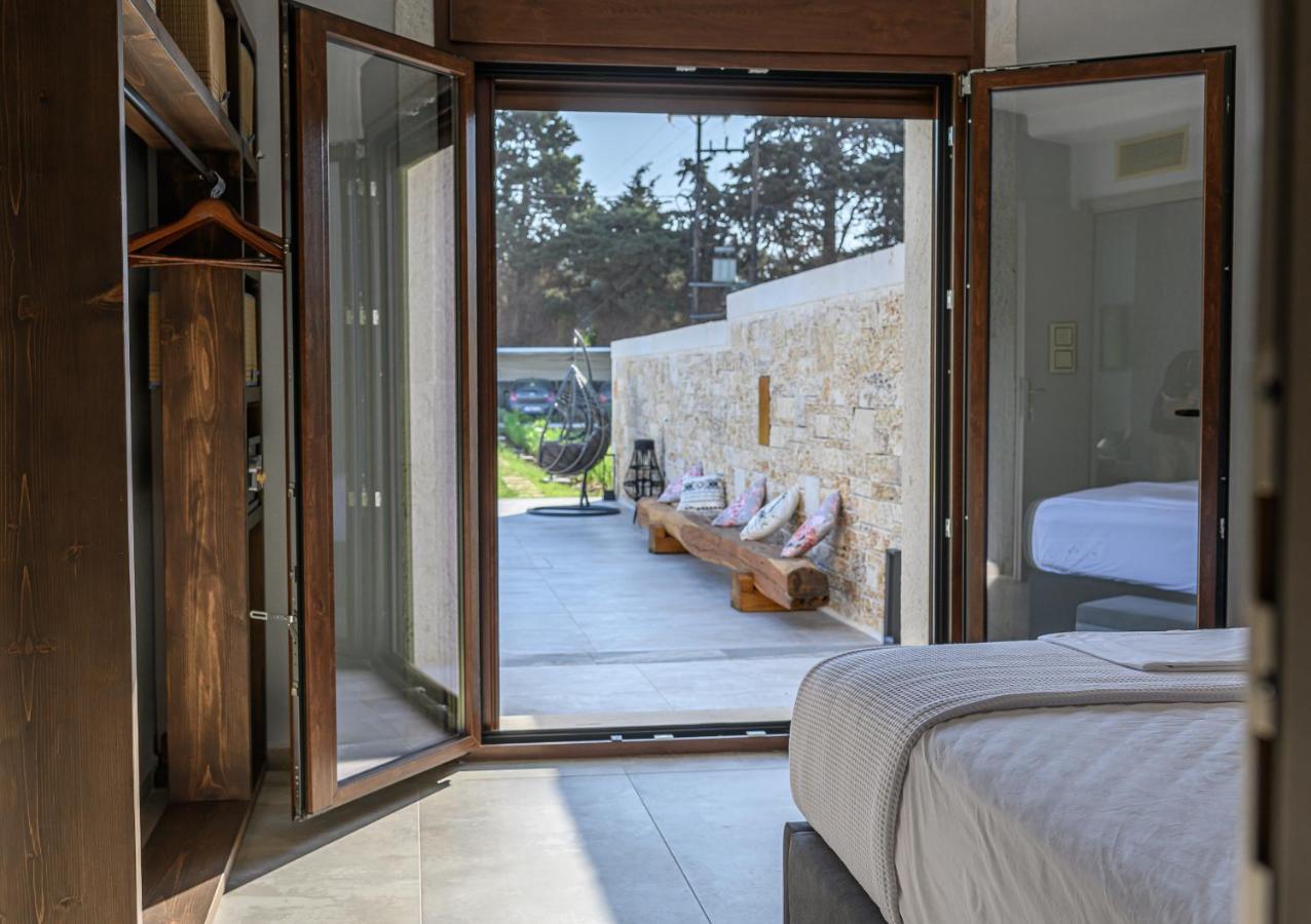 Theluxuryvillas Preveza Exterior foto