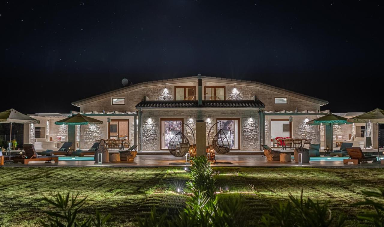 Theluxuryvillas Preveza Exterior foto