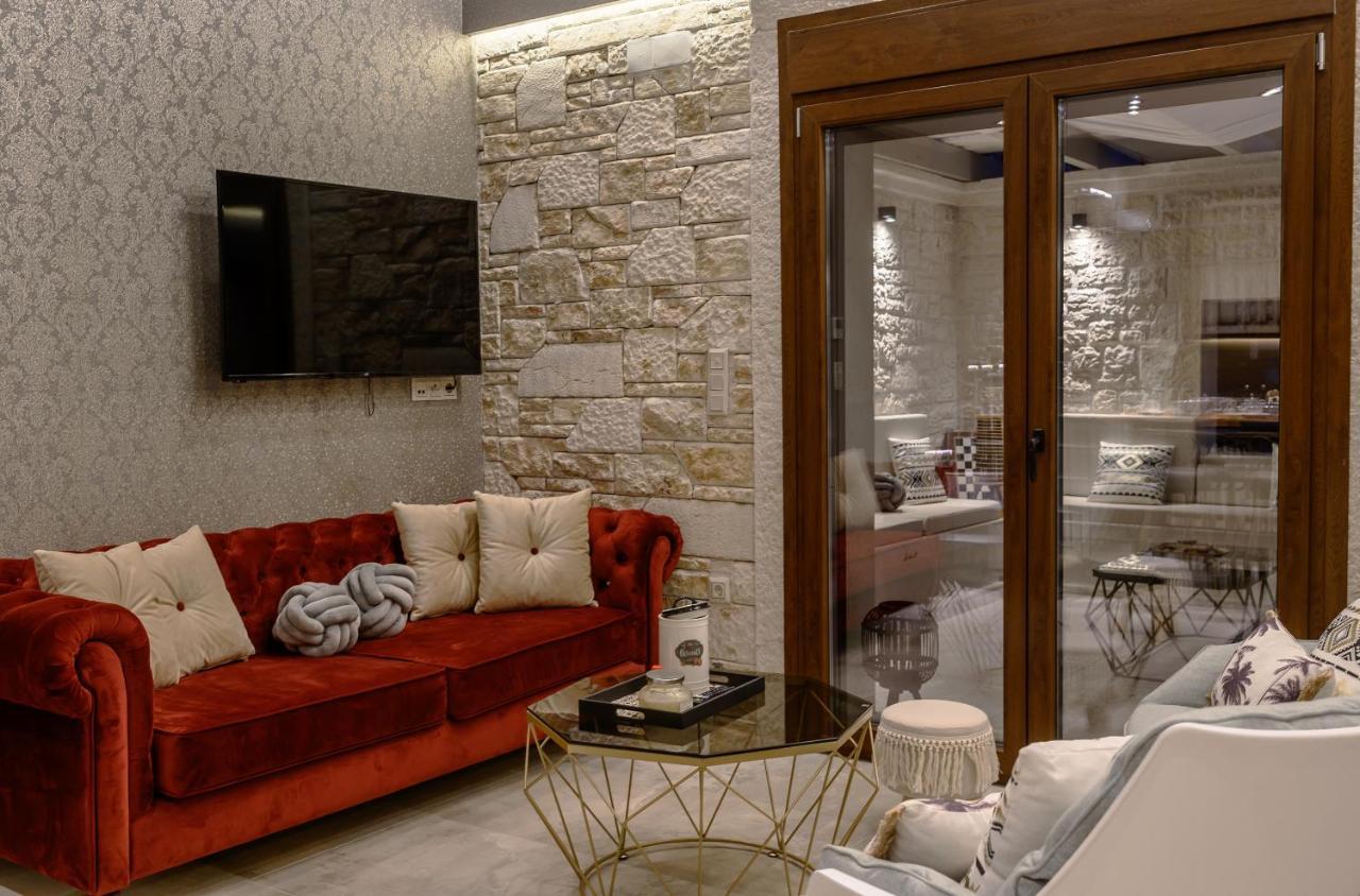 Theluxuryvillas Preveza Exterior foto