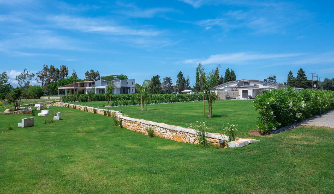 Theluxuryvillas Preveza Exterior foto