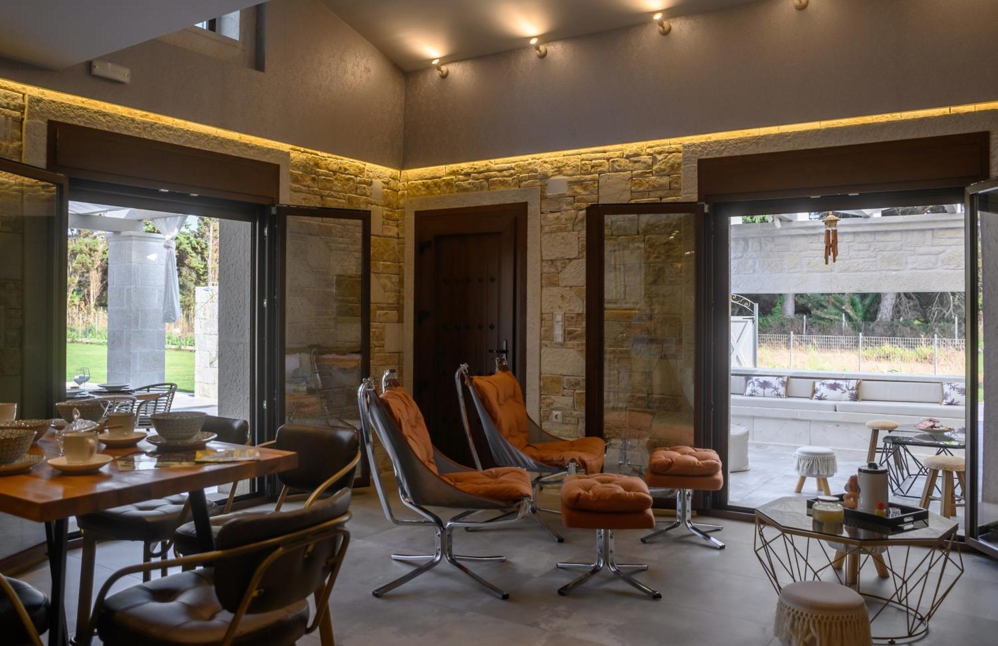 Theluxuryvillas Preveza Exterior foto
