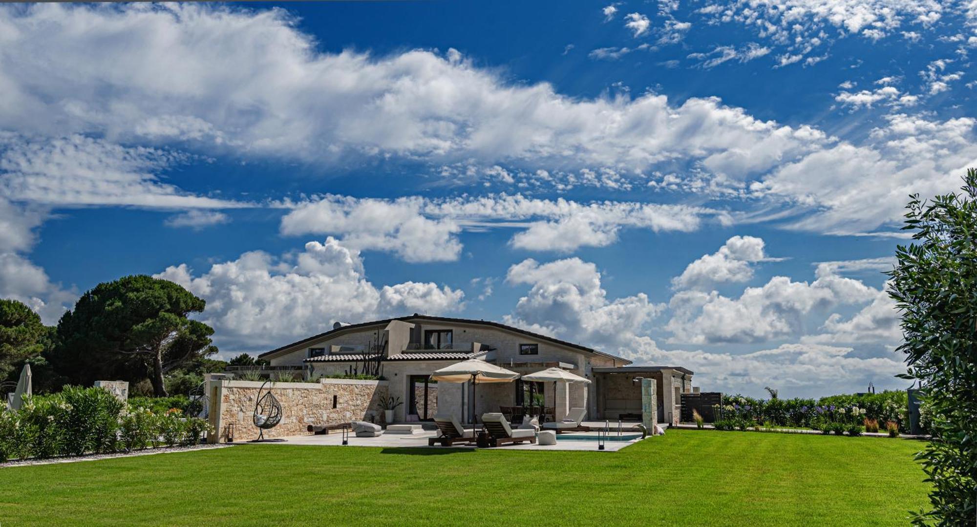 Theluxuryvillas Preveza Exterior foto