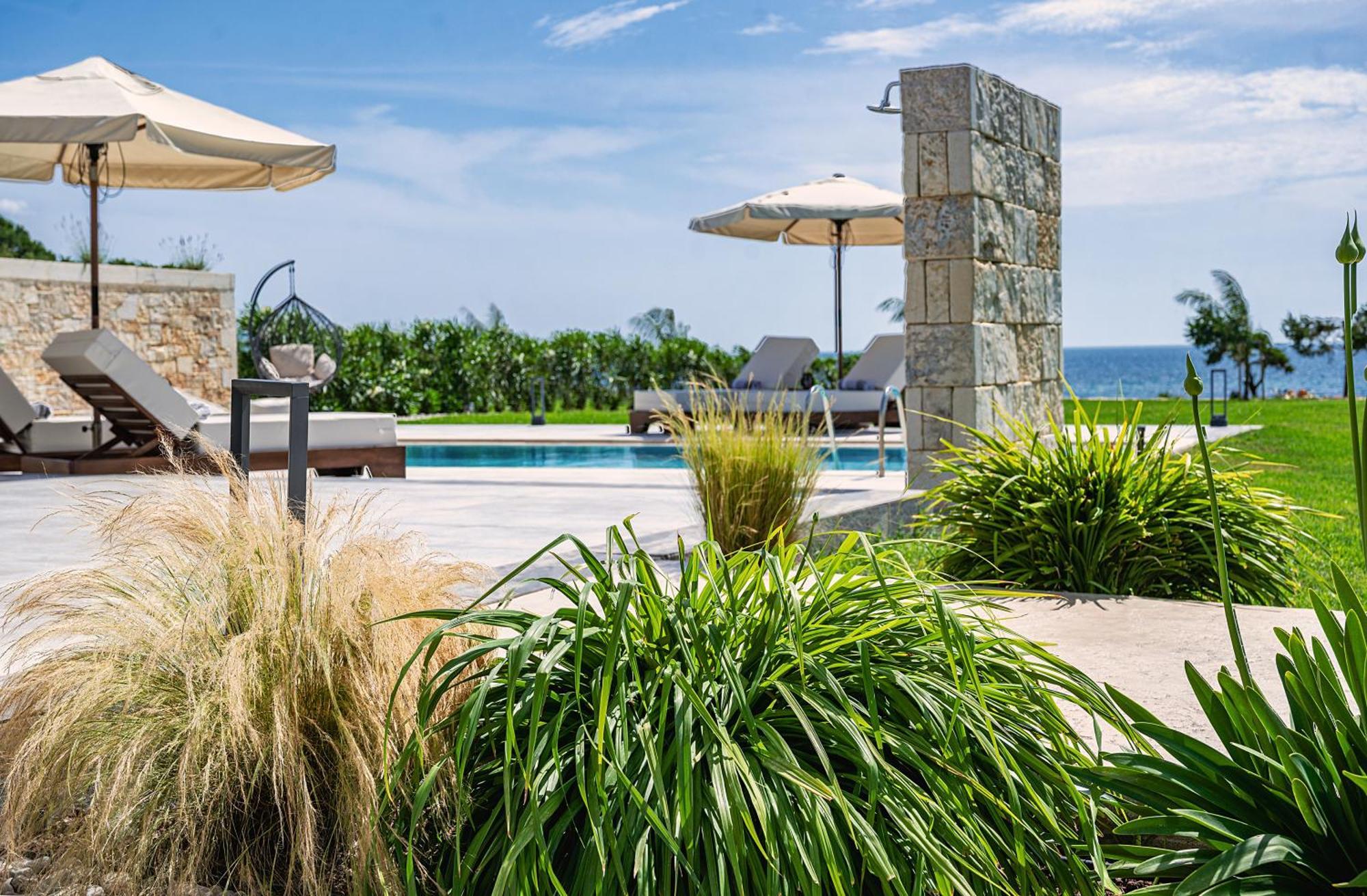 Theluxuryvillas Preveza Exterior foto