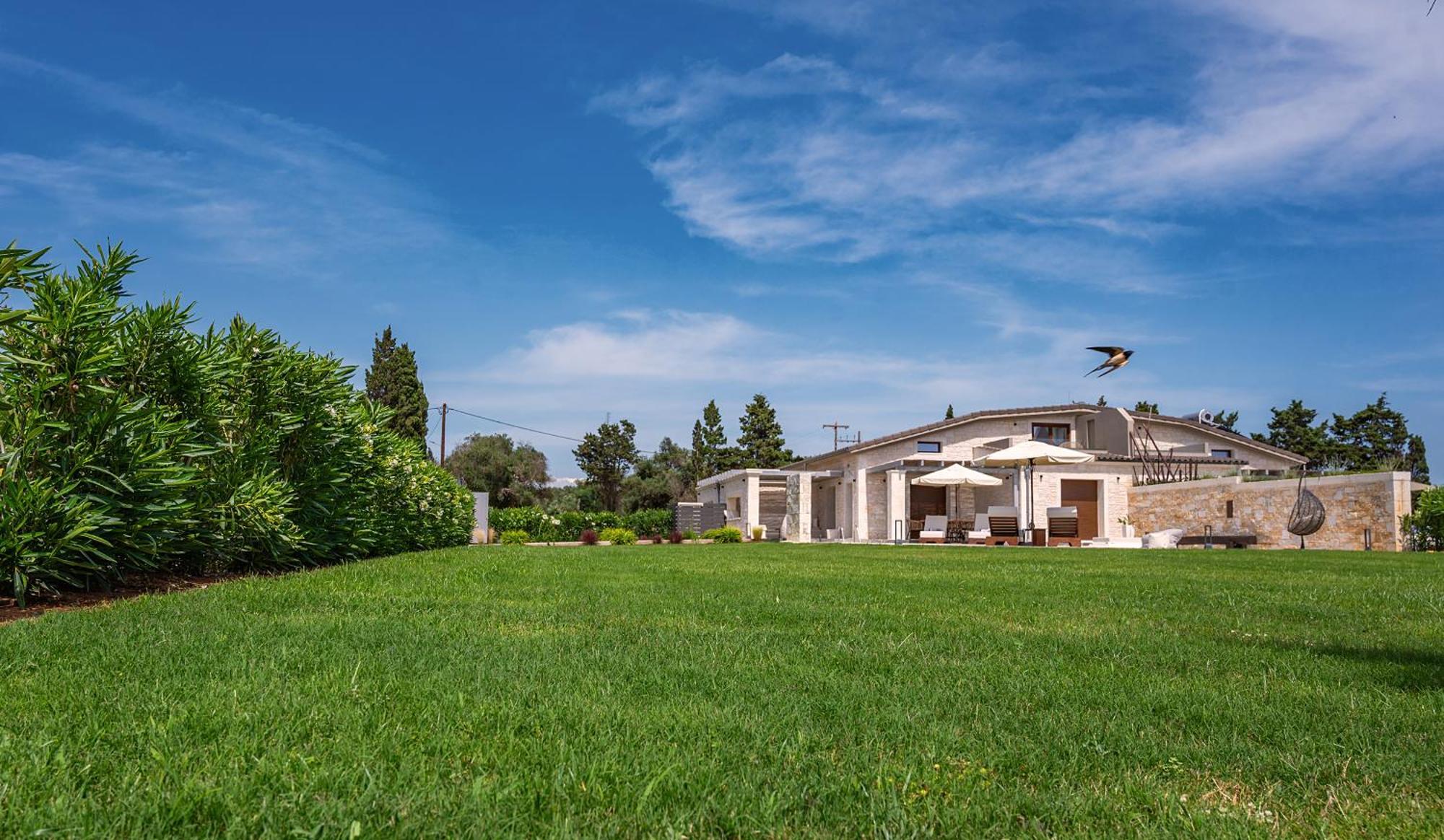 Theluxuryvillas Preveza Exterior foto
