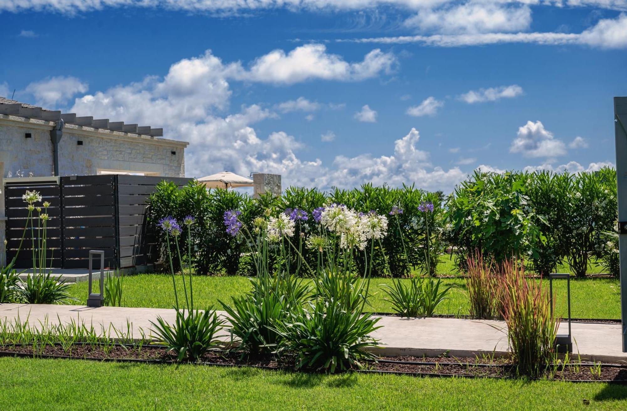 Theluxuryvillas Preveza Exterior foto
