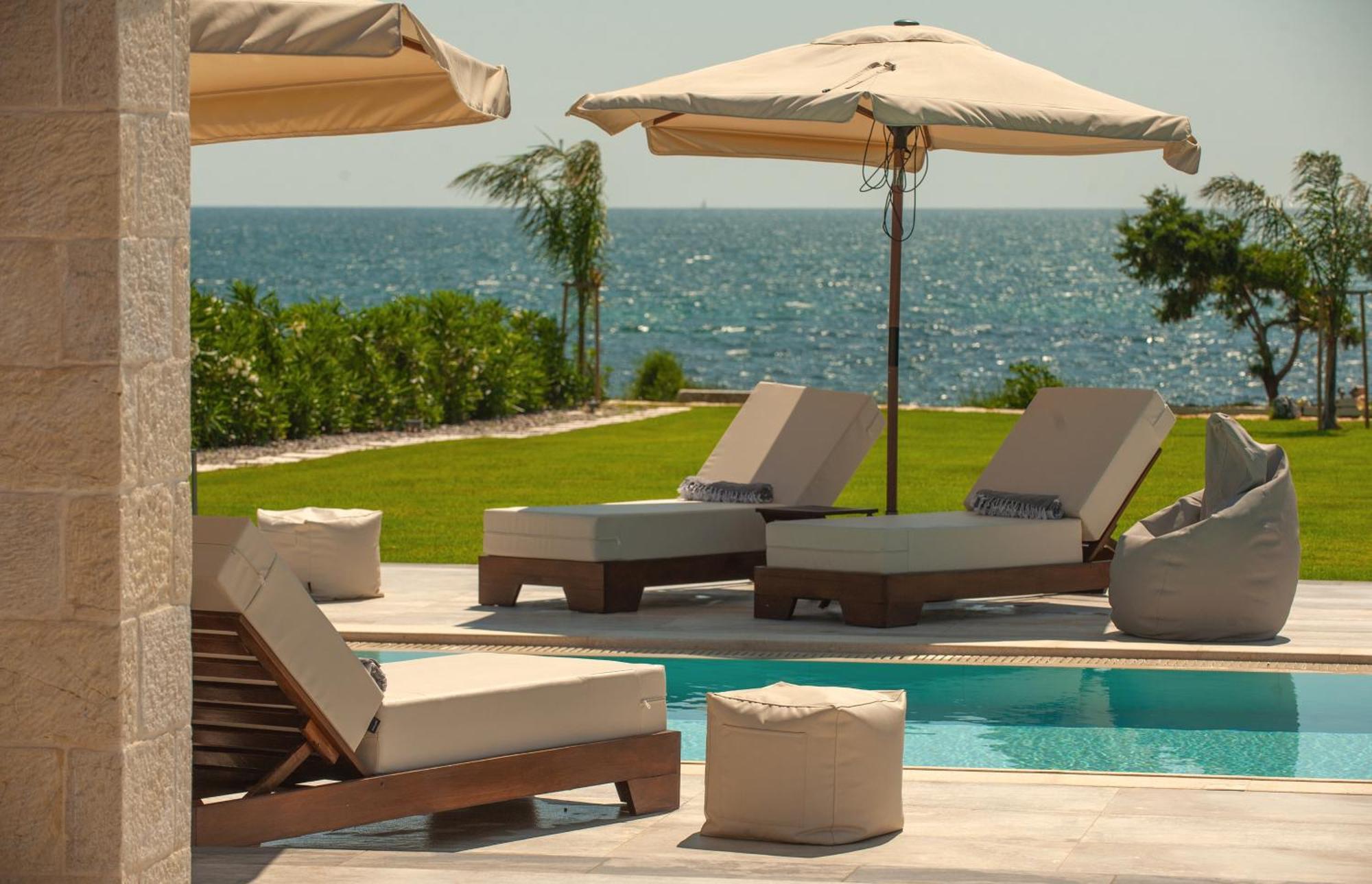 Theluxuryvillas Preveza Exterior foto